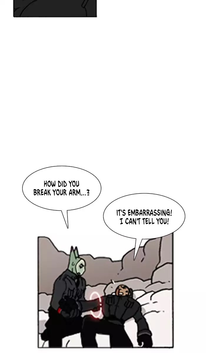Denma Chapter 347 page 18 - Chapter 347: A Catnap (25)