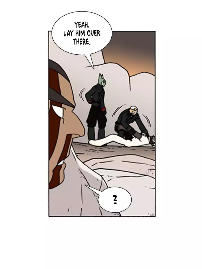 Denma Chapter 347 page 9 - Chapter 347: A Catnap (25)