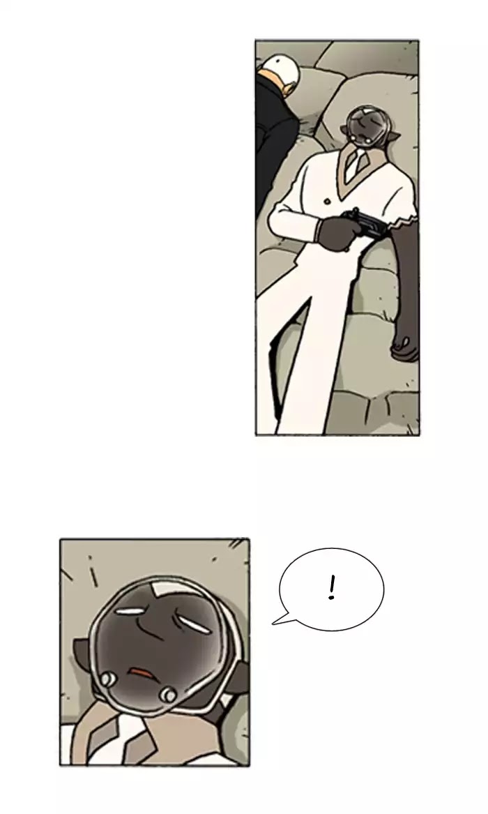 Denma Chapter 348 page 7 - Chapter 348: A Catnap (26)