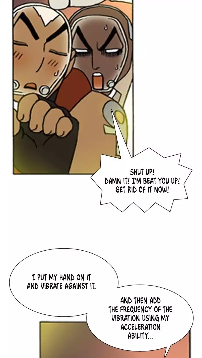 Denma Chapter 351 page 16 - Chapter 351: A Catnap (29)