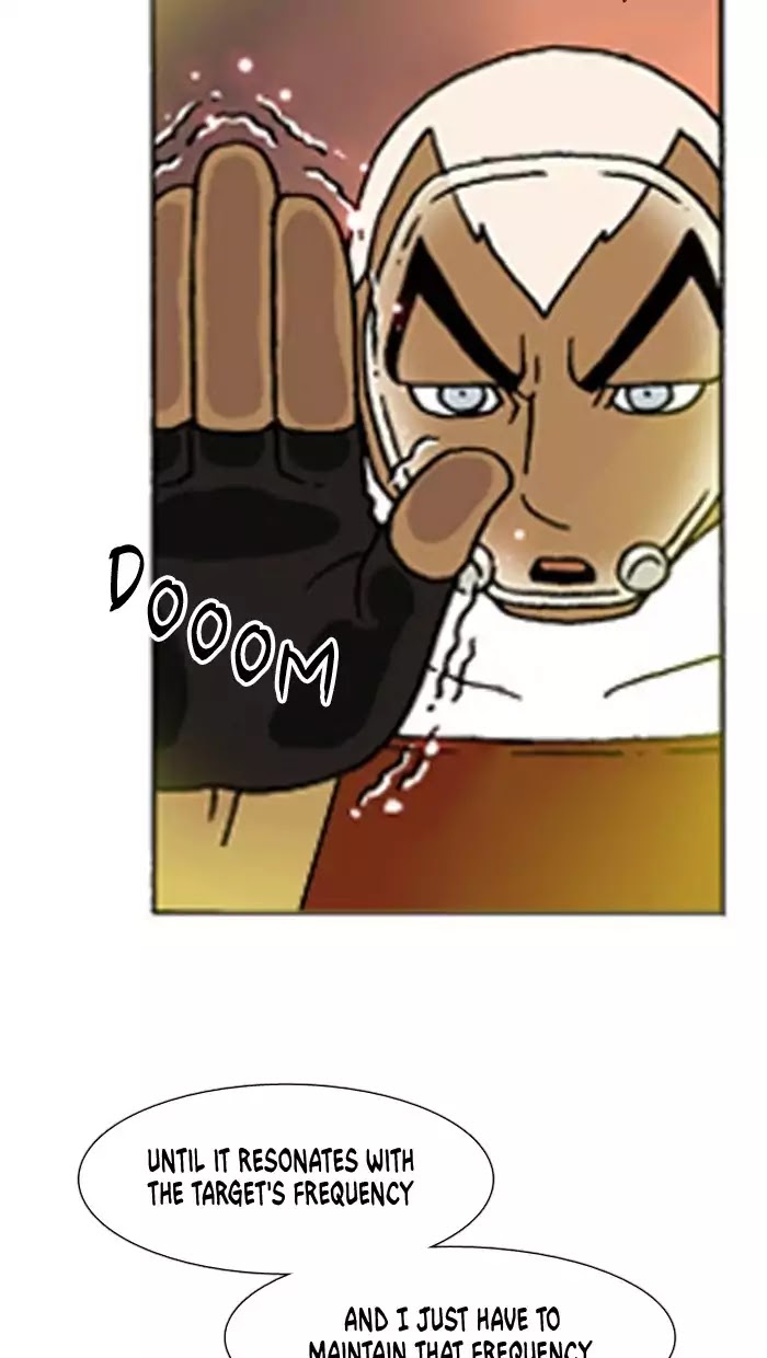 Denma Chapter 351 page 17 - Chapter 351: A Catnap (29)