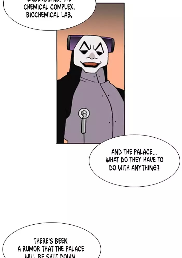 Denma Chapter 353 page 10 - Chapter 353: A Catnap (31)