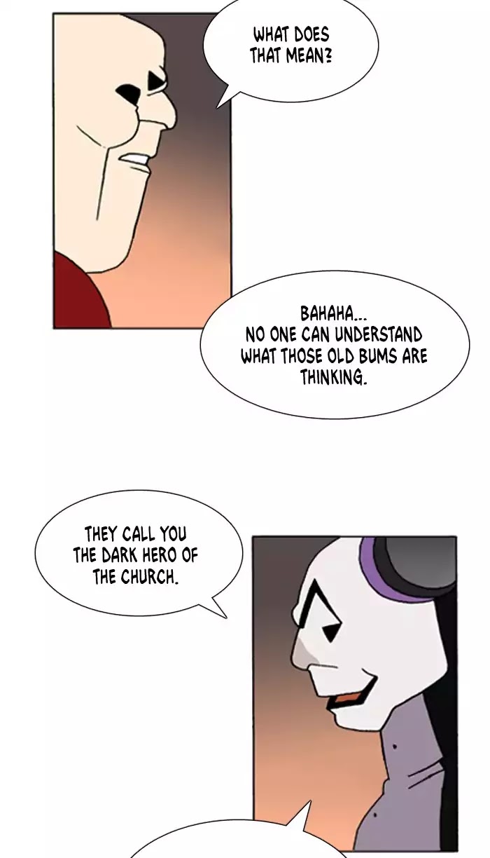 Denma Chapter 353 page 15 - Chapter 353: A Catnap (31)
