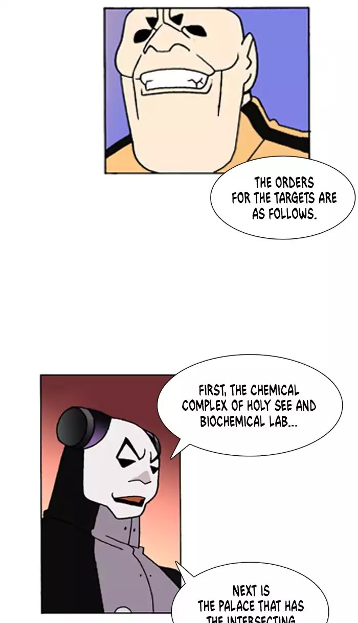 Denma Chapter 353 page 4 - Chapter 353: A Catnap (31)