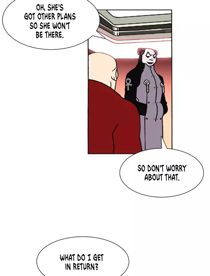 Denma Chapter 353 page 6 - Chapter 353: A Catnap (31)