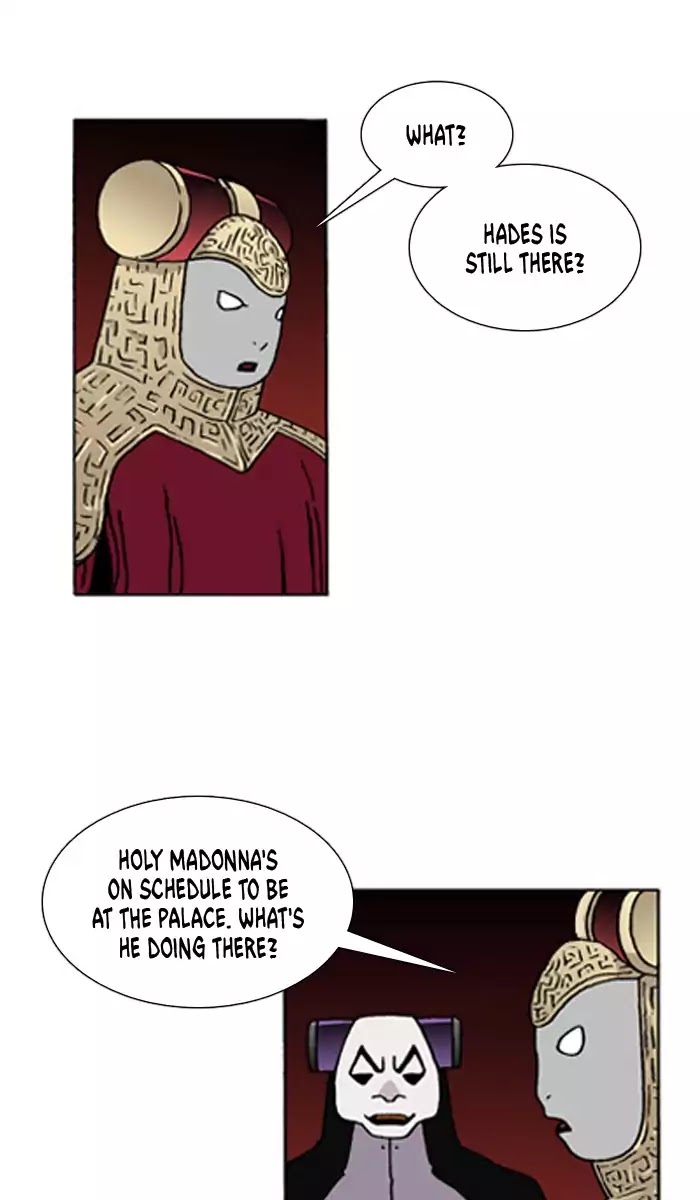 Denma Chapter 357 page 2 - Chapter 357: A Catnap (35)