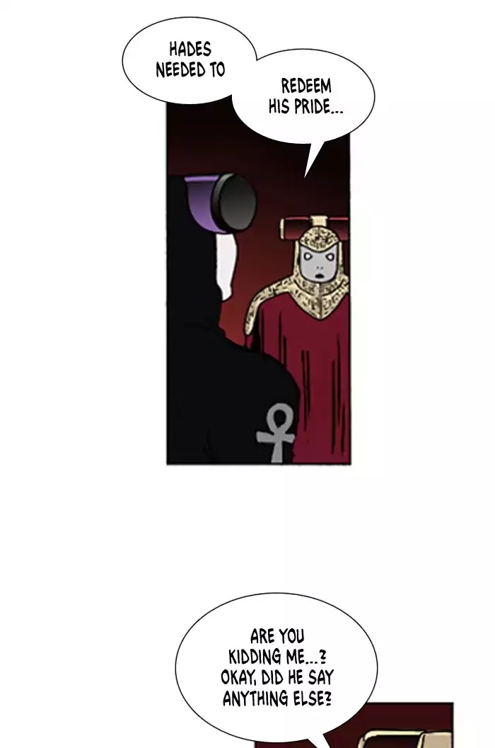 Denma Chapter 357 page 4 - Chapter 357: A Catnap (35)