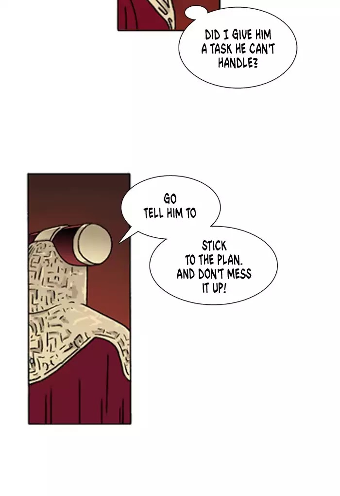 Denma Chapter 357 page 6 - Chapter 357: A Catnap (35)