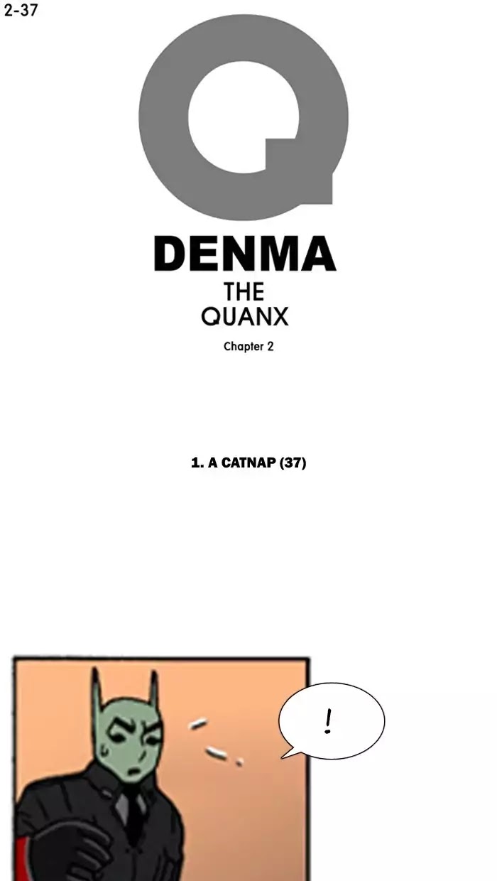Denma Chapter 359 page 1 - Chapter 359: A Catnap (37)