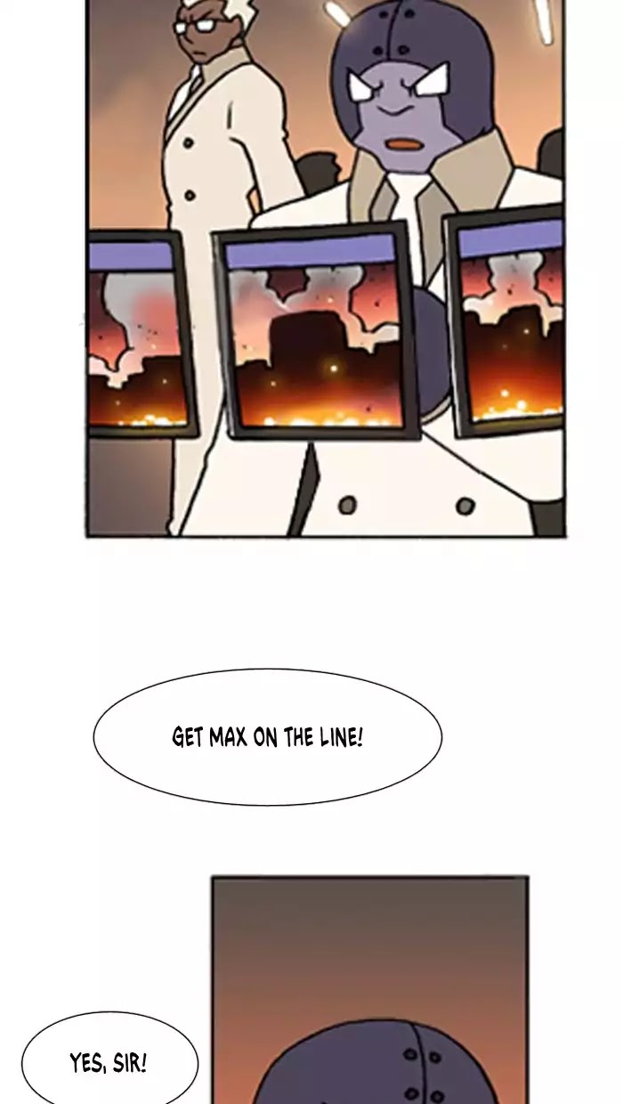 Denma Chapter 359 page 21 - Chapter 359: A Catnap (37)