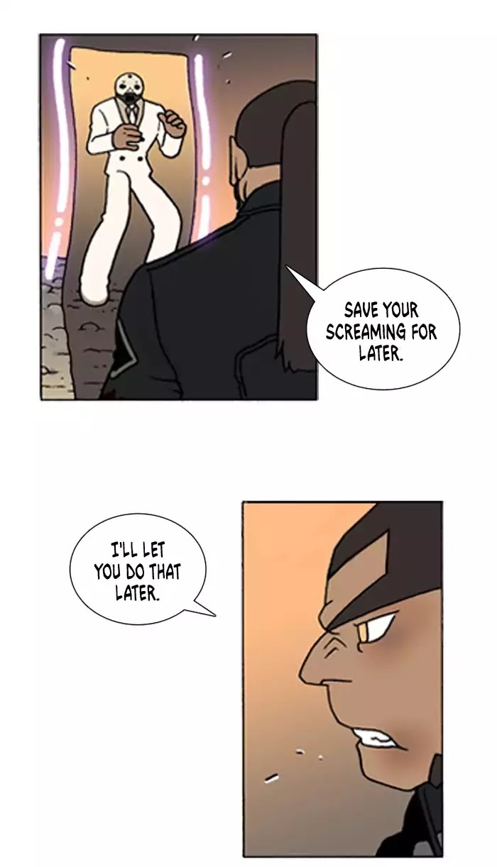 Denma Chapter 363 page 6 - Chapter 363: A Catnap (41)
