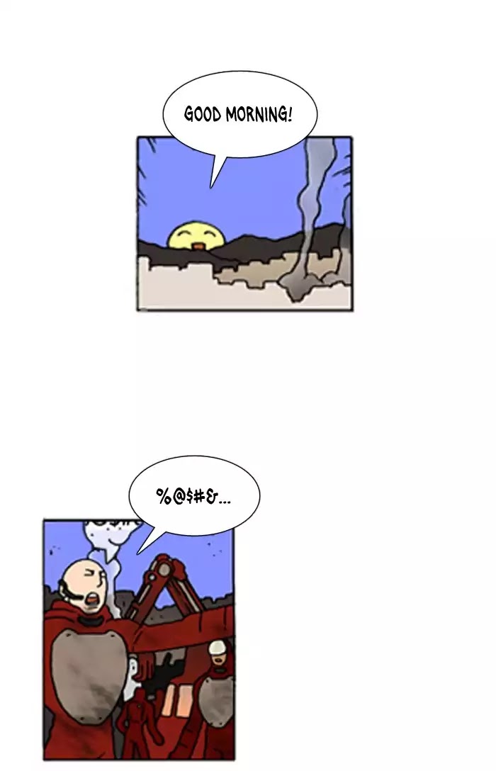 Denma Chapter 367 page 2 - Chapter 367: A Catnap (45)