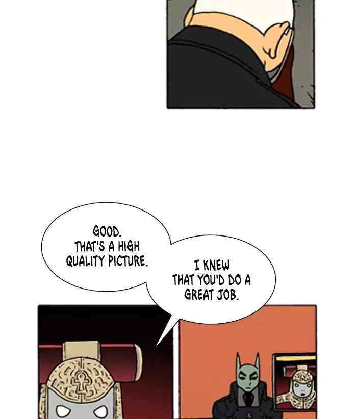 Denma Chapter 367 page 20 - Chapter 367: A Catnap (45)