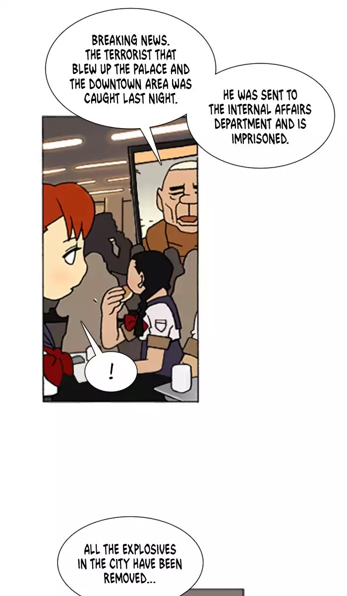 Denma Chapter 367 page 9 - Chapter 367: A Catnap (45)