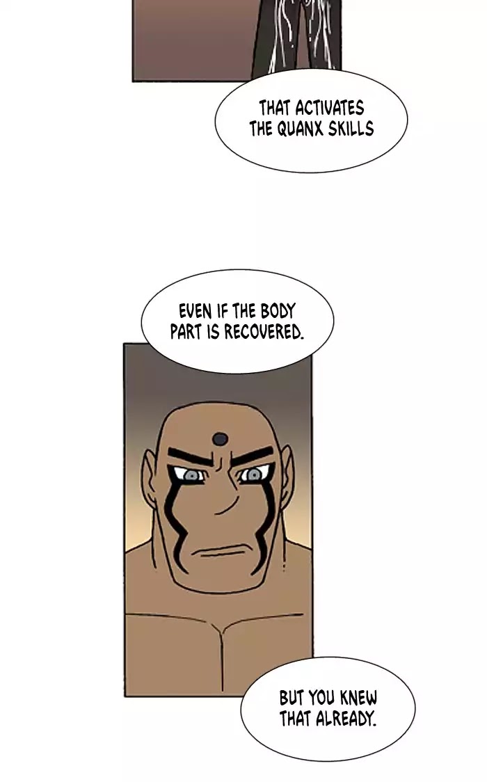 Denma Chapter 369 page 17 - Chapter 369: A Catnap (47)