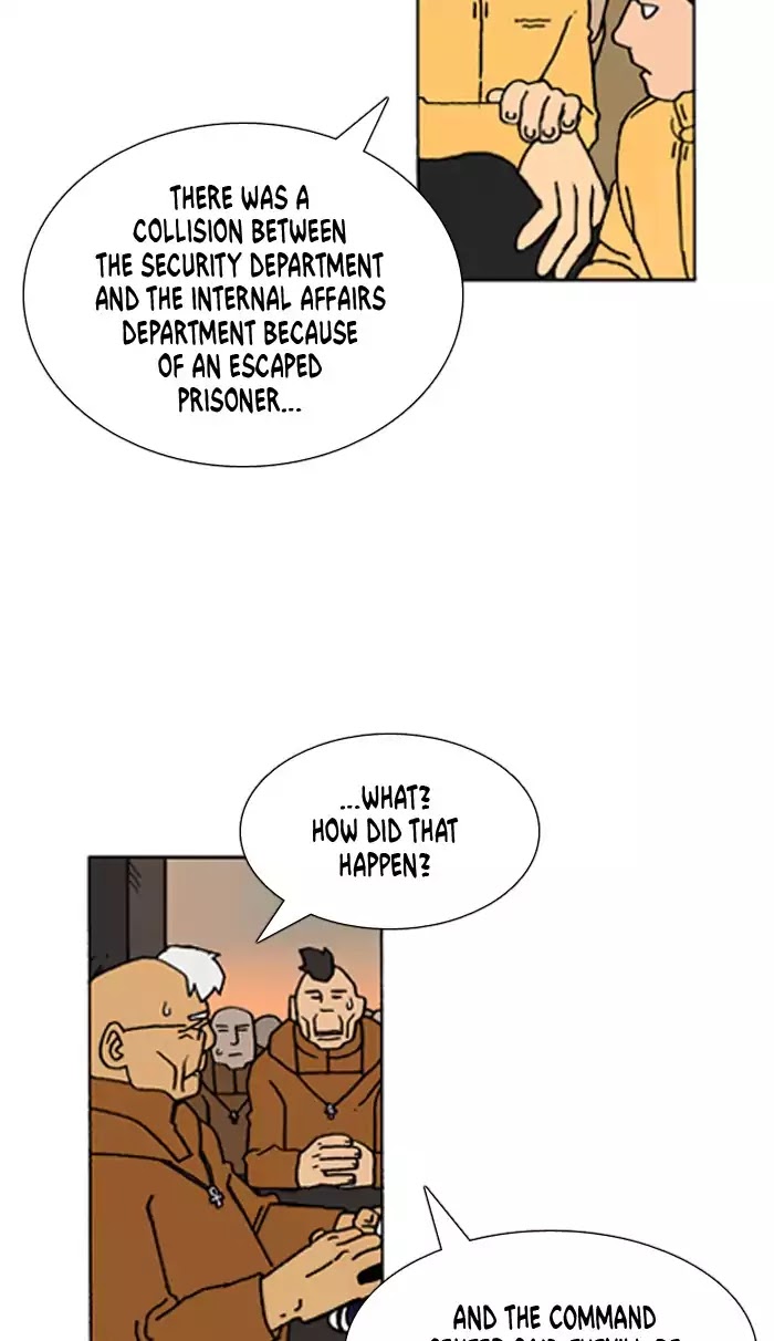Denma Chapter 371 page 3 - Chapter 371: A Catnap (49)