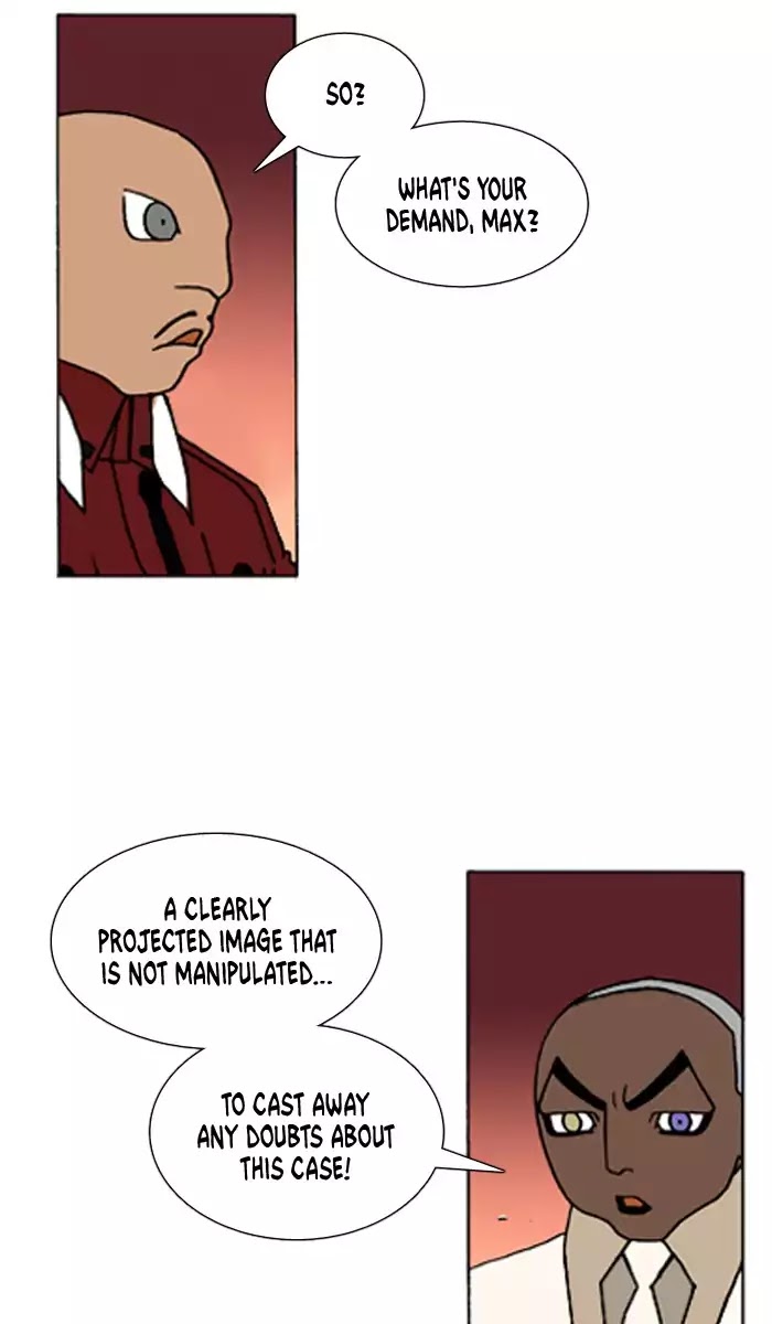 Denma Chapter 372 page 15 - Chapter 372: A Catnap (50)