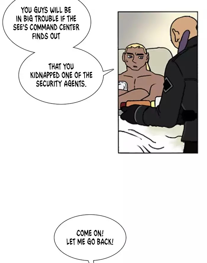 Denma Chapter 372 page 4 - Chapter 372: A Catnap (50)