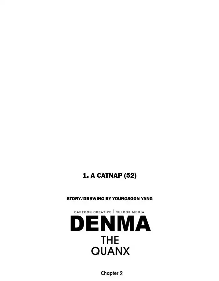 Denma Chapter 374 page 22 - Chapter 374: A Catnap (52)