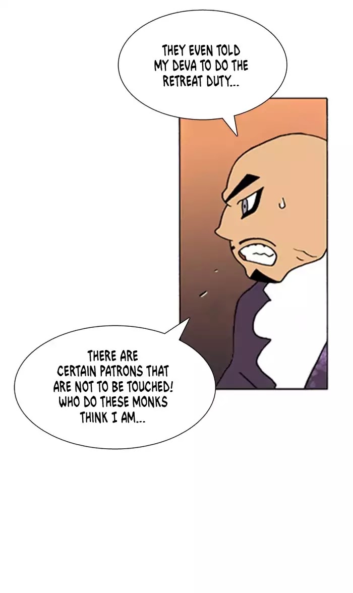 Denma Chapter 376 page 11 - Chapter 376: A Catnap (54)