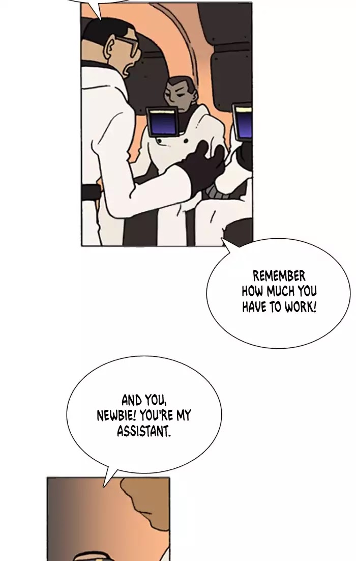 Denma Chapter 377 page 15 - Chapter 377: A Catnap (55)
