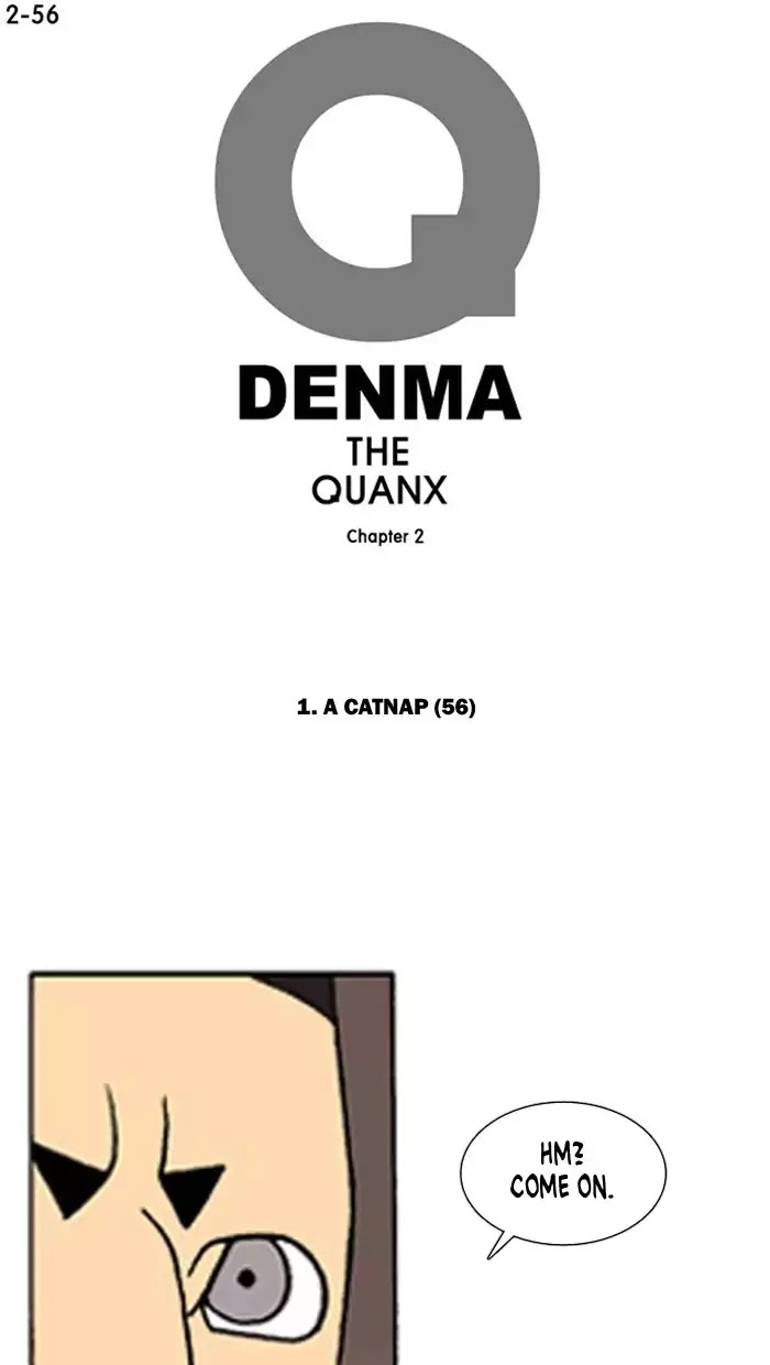 Denma Chapter 378 page 1 - Chapter 378: A Catnap (56)