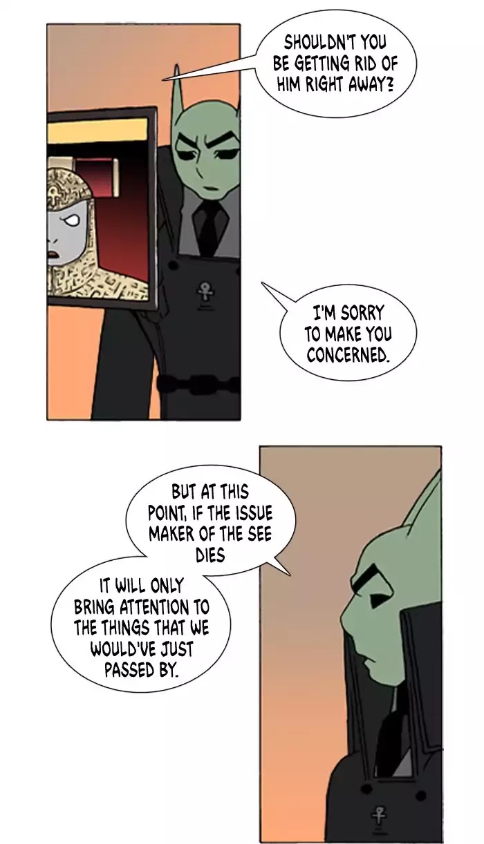 Denma Chapter 379 page 7 - Chapter 379: A Catnap (57)
