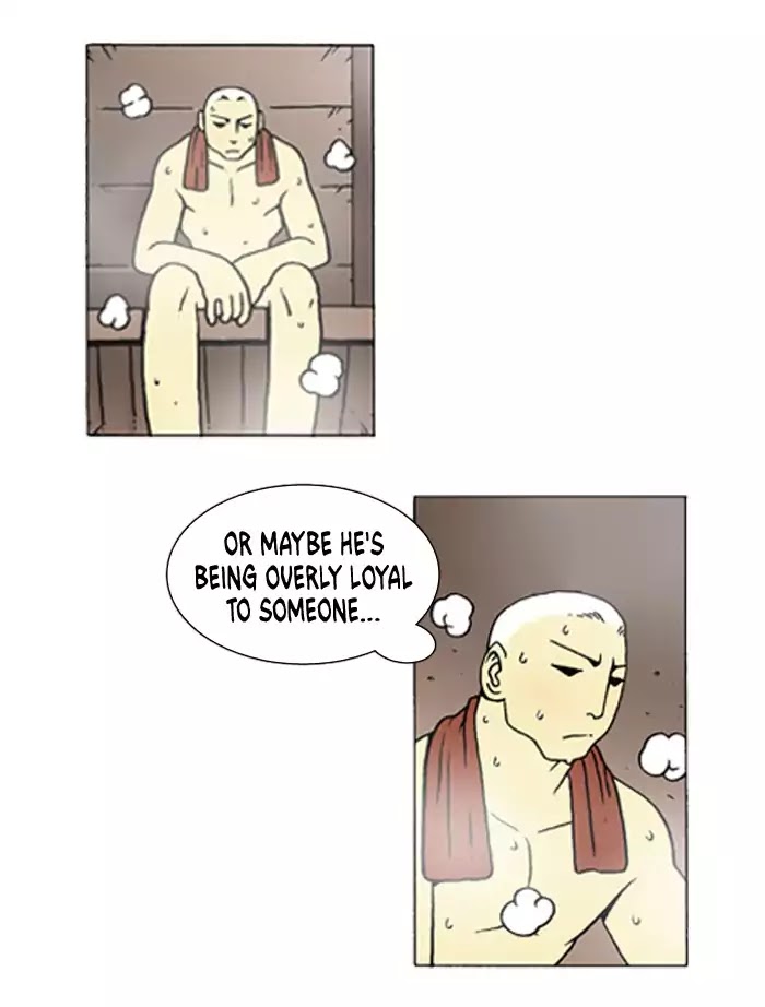 Denma Chapter 387 page 12 - Chapter 387: A Catnap (65)