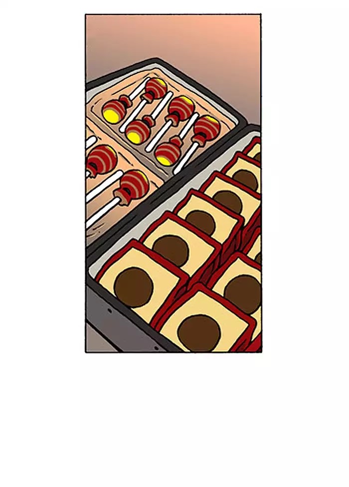 Denma Chapter 388 page 17 - Chapter 388: A Catnap (66)