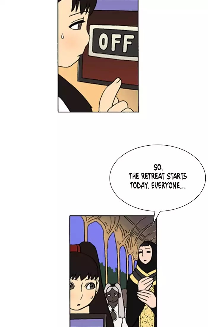 Denma Chapter 392 page 9 - Chapter 392: A Catnap (70)