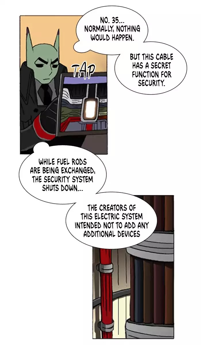 Denma Chapter 393 page 10 - Chapter 393: A Catnap (71)