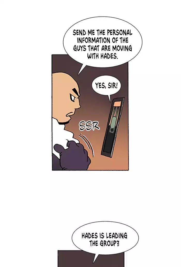 Denma Chapter 395 page 15 - Chapter 395: A Catnap (73)