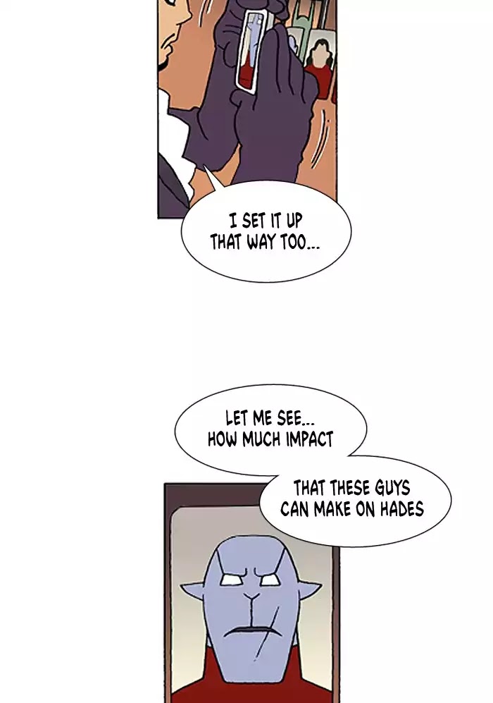 Denma Chapter 395 page 17 - Chapter 395: A Catnap (73)