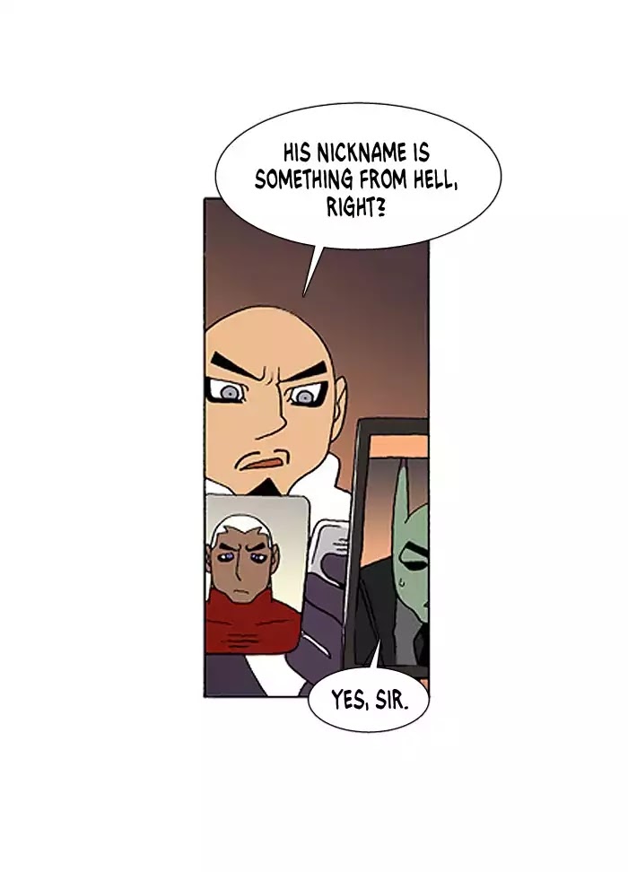Denma Chapter 395 page 20 - Chapter 395: A Catnap (73)