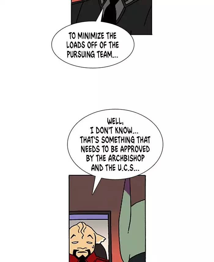 Denma Chapter 397 page 14 - Chapter 397: A Catnap (75)