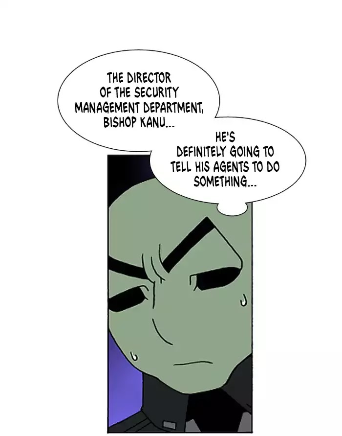 Denma Chapter 398 page 21 - Chapter 398: A Catnap (76)