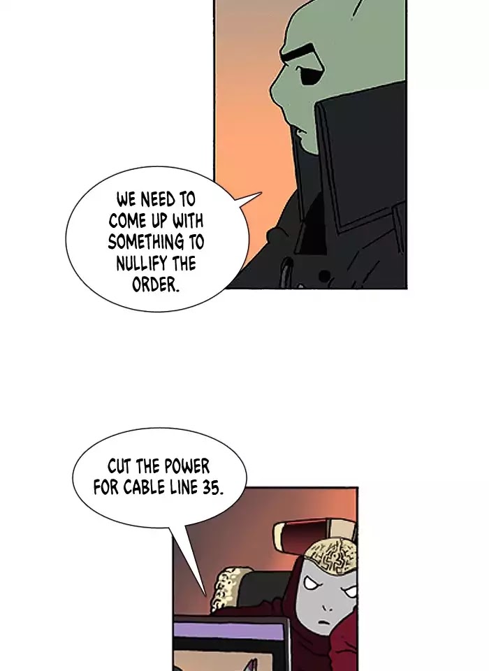 Denma Chapter 398 page 3 - Chapter 398: A Catnap (76)