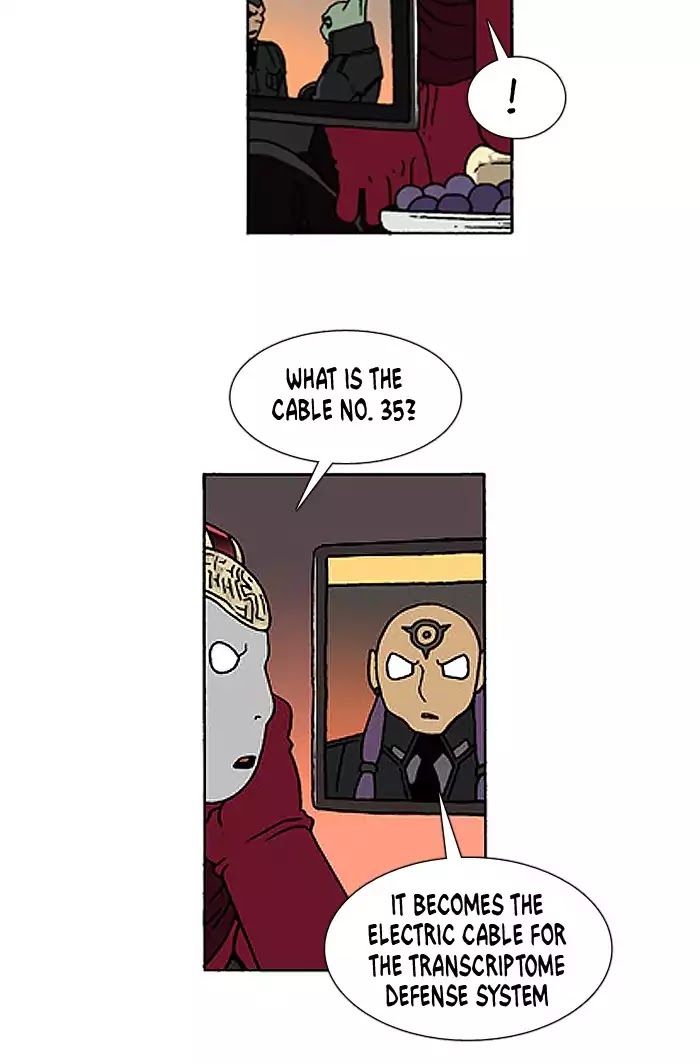Denma Chapter 398 page 4 - Chapter 398: A Catnap (76)
