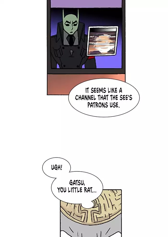 Denma Chapter 398 page 7 - Chapter 398: A Catnap (76)