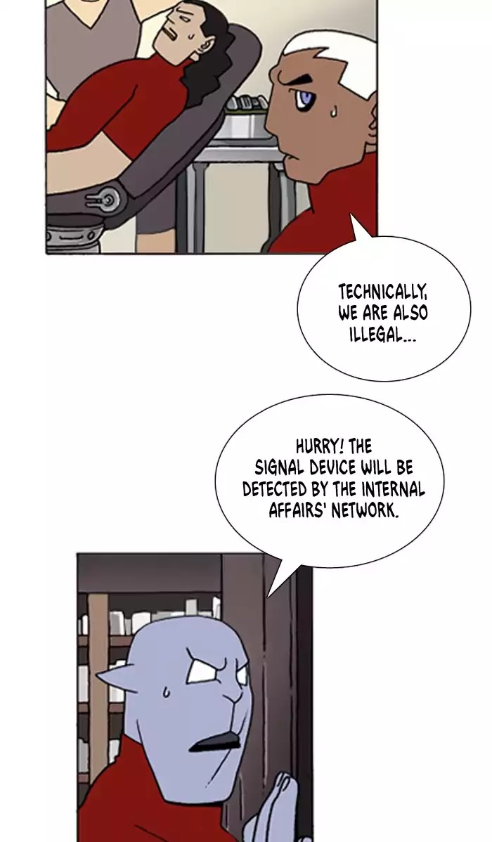 Denma Chapter 400 page 6 - Chapter 400: A Catnap (78)