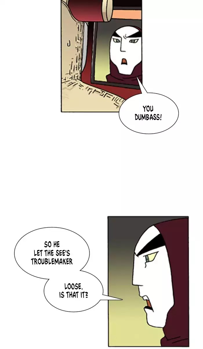 Denma Chapter 405 page 15 - Chapter 405: A Catnap (83)