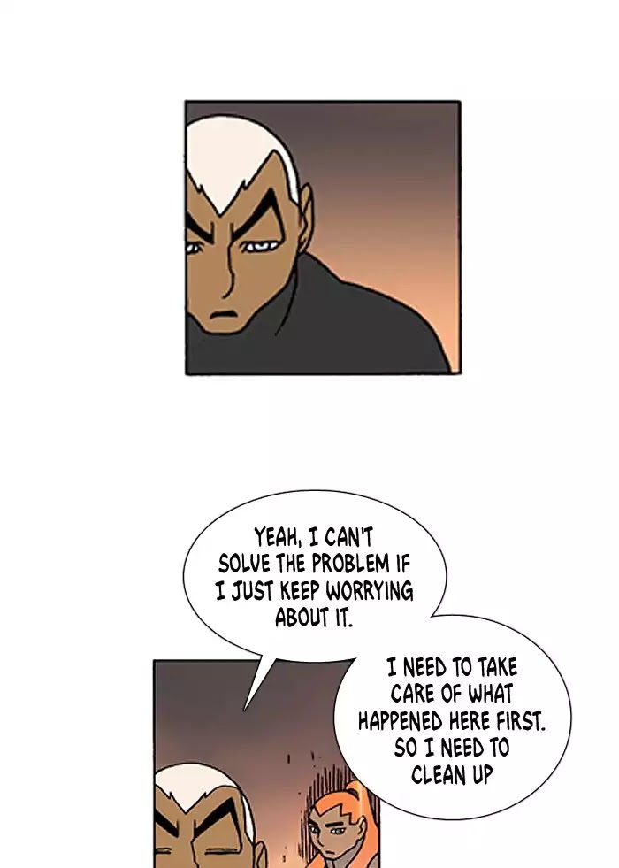 Denma Chapter 406 page 10 - Chapter 406: A Catnap (84)