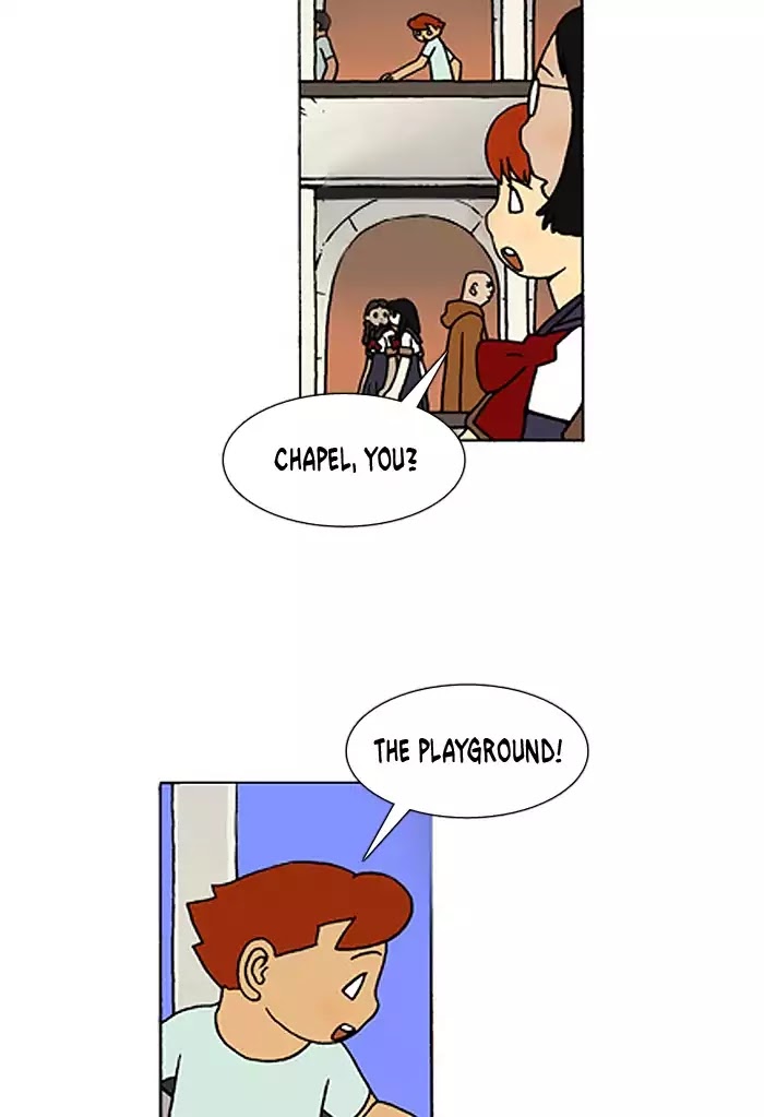 Denma Chapter 406 page 5 - Chapter 406: A Catnap (84)
