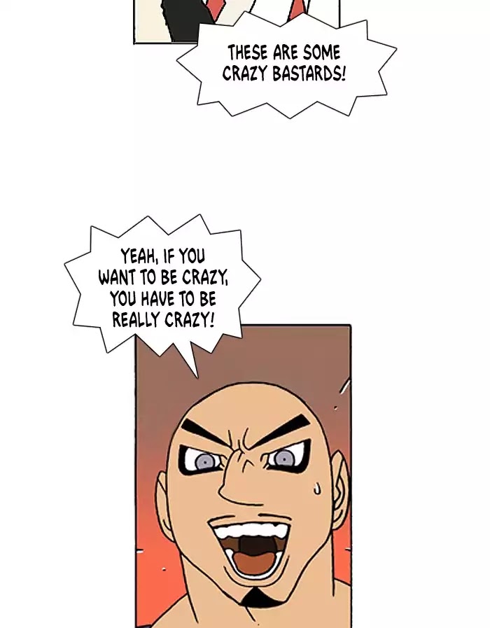 Denma Chapter 408 page 21 - Chapter 408: A Catnap (86)