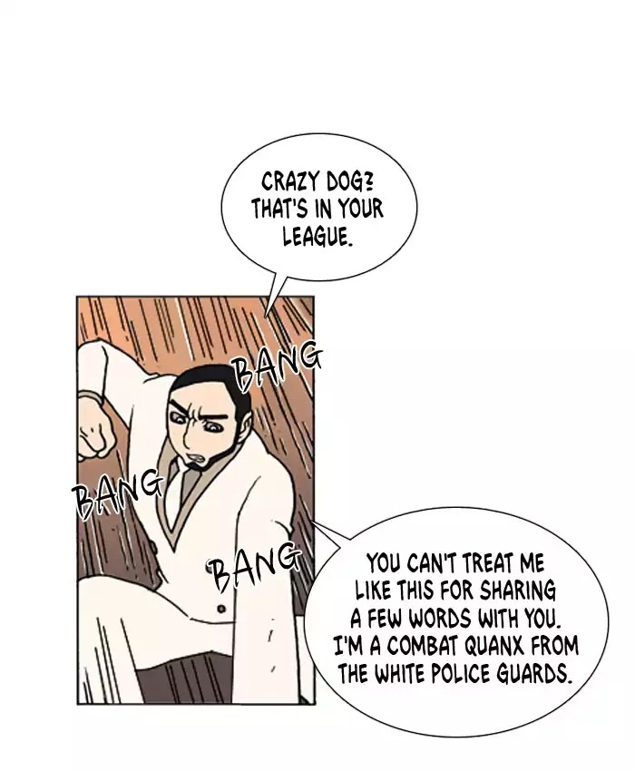 Denma Chapter 411 page 3 - Chapter 411: A Catnap (89)