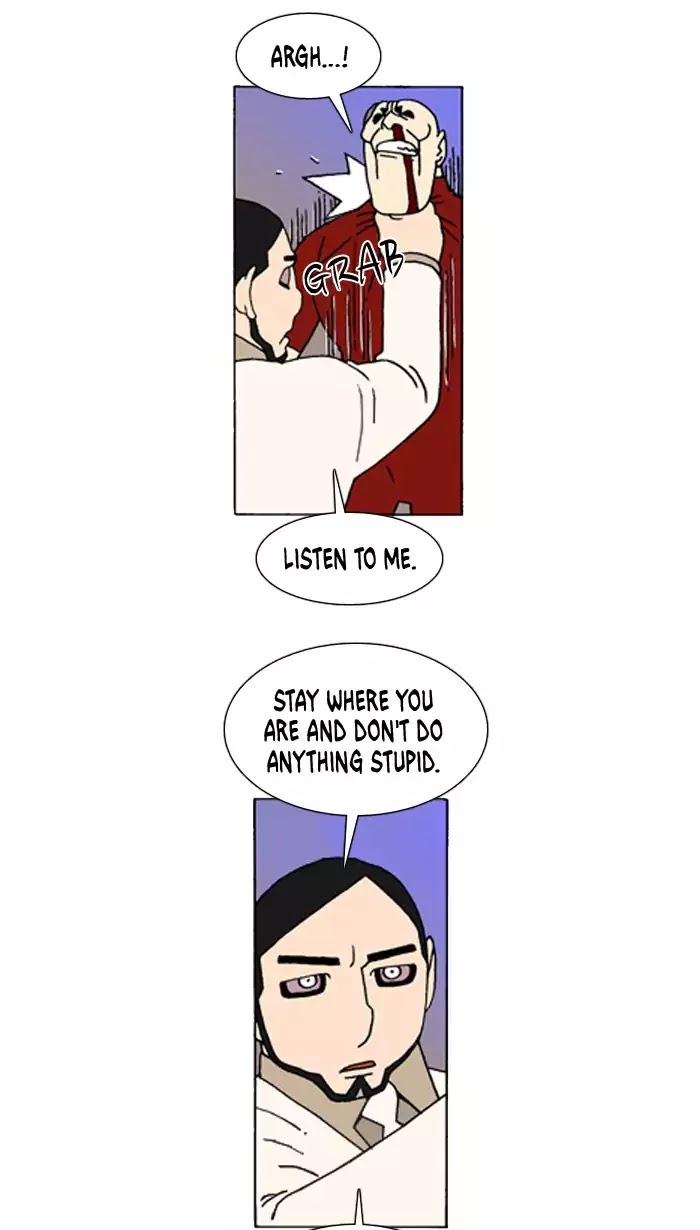 Denma Chapter 411 page 5 - Chapter 411: A Catnap (89)