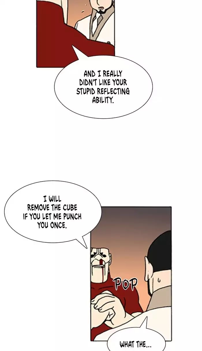 Denma Chapter 414 page 17 - Chapter 414: A Catnap (92)