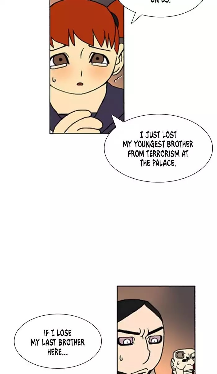 Denma Chapter 414 page 3 - Chapter 414: A Catnap (92)