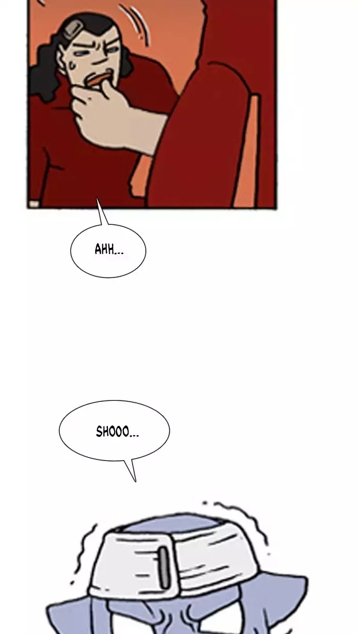 Denma Chapter 416 page 20 - Chapter 416: A Catnap (94)