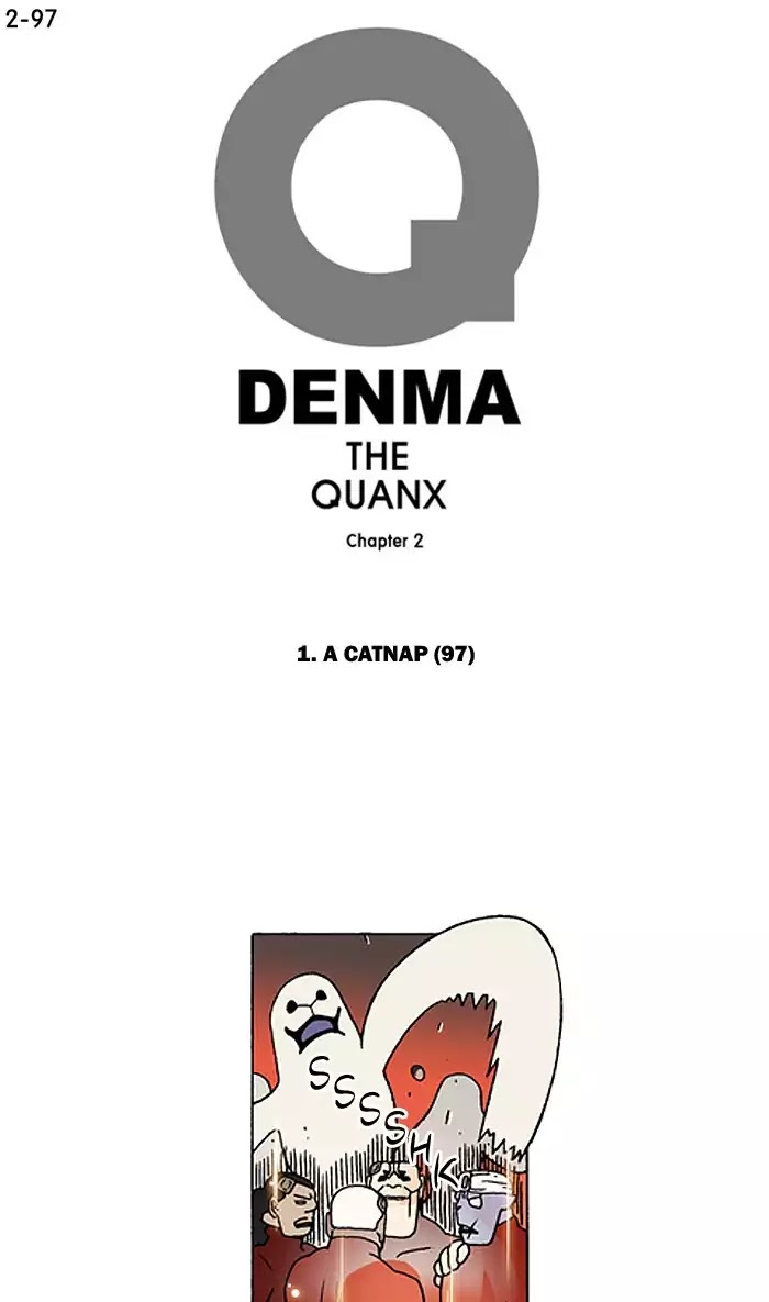 Denma Chapter 419 page 1 - Chapter 419: A Catnap (97)